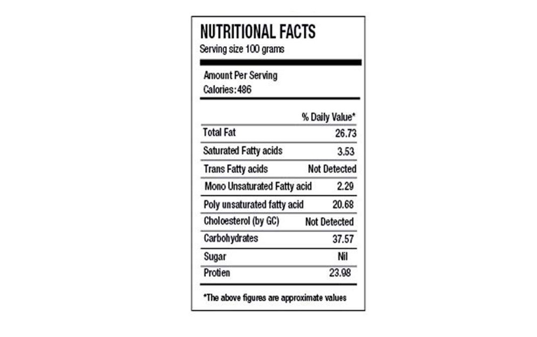 Good Food Mart Chia Seeds    Pack  150 grams
